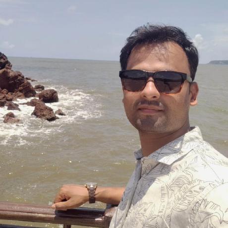 Rahul Chavan portrait